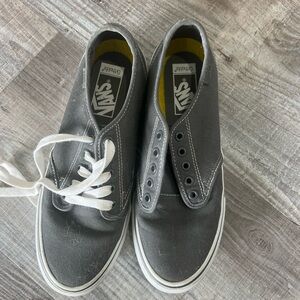 Vans Gray Sneakers